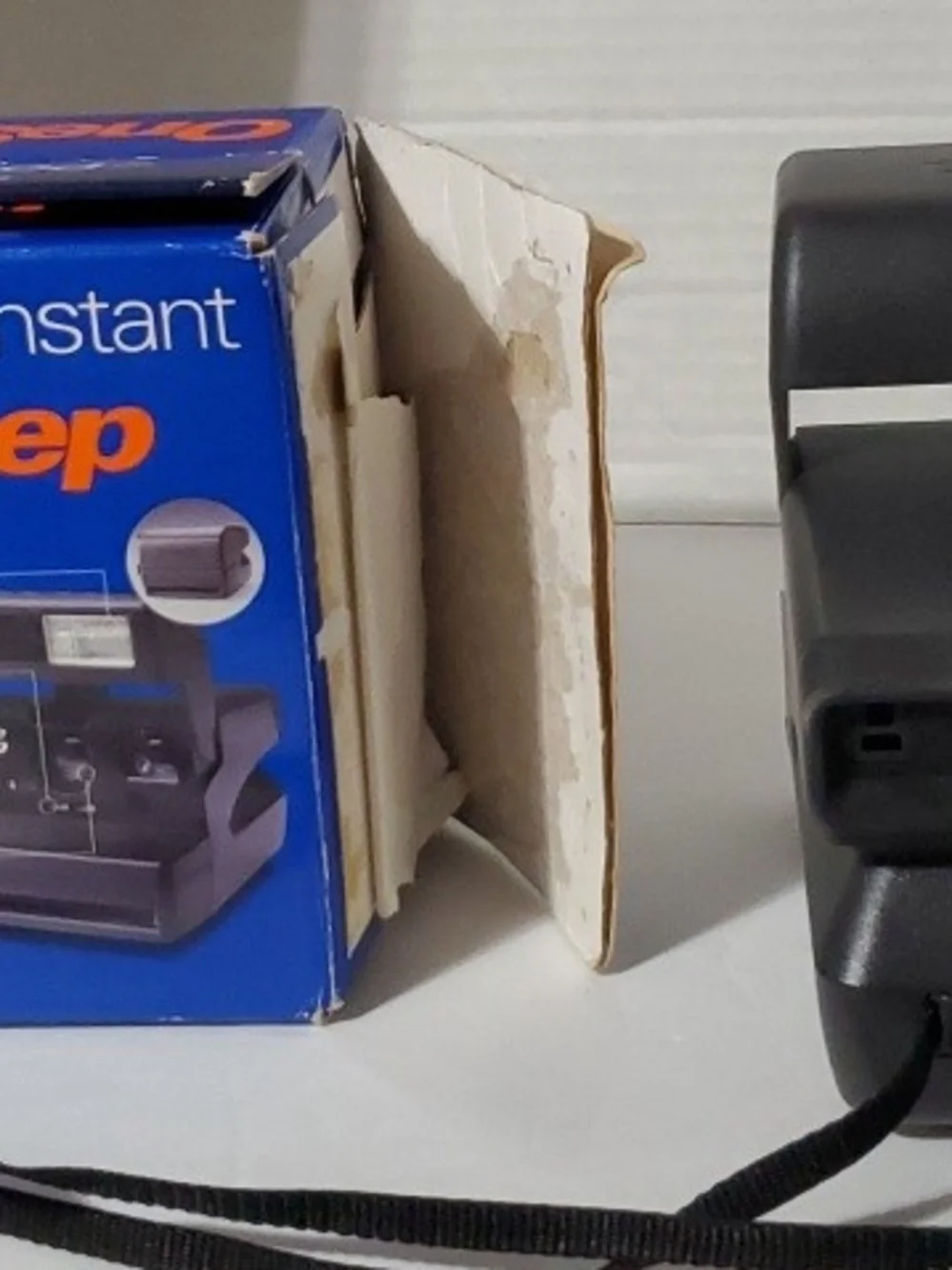 Polaroid OneStep Camera